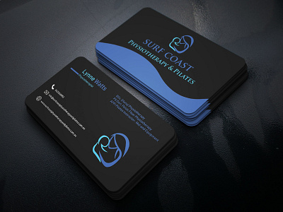 Business Card animation branding creative design design grapgic design icon logo photoshop