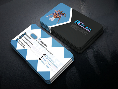 Business Card branding creative design design grapgic design icon logo photoshop