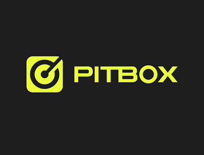 PITBOX - Motorcycle brand criação design design de branding identidade identidadevisual illustration logo logomaker logotipo moto motor novaidentidade pitbox motorcycle
