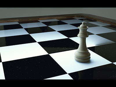 The ChessMaster 3d chess design movie