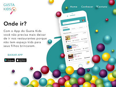 UI Design - website de aplicativo android app aplicativo app app de design app design design design app design de interface designapp interface design ios app kids mobile móvel ui uidesign uiuxdesign ux design uxdesign