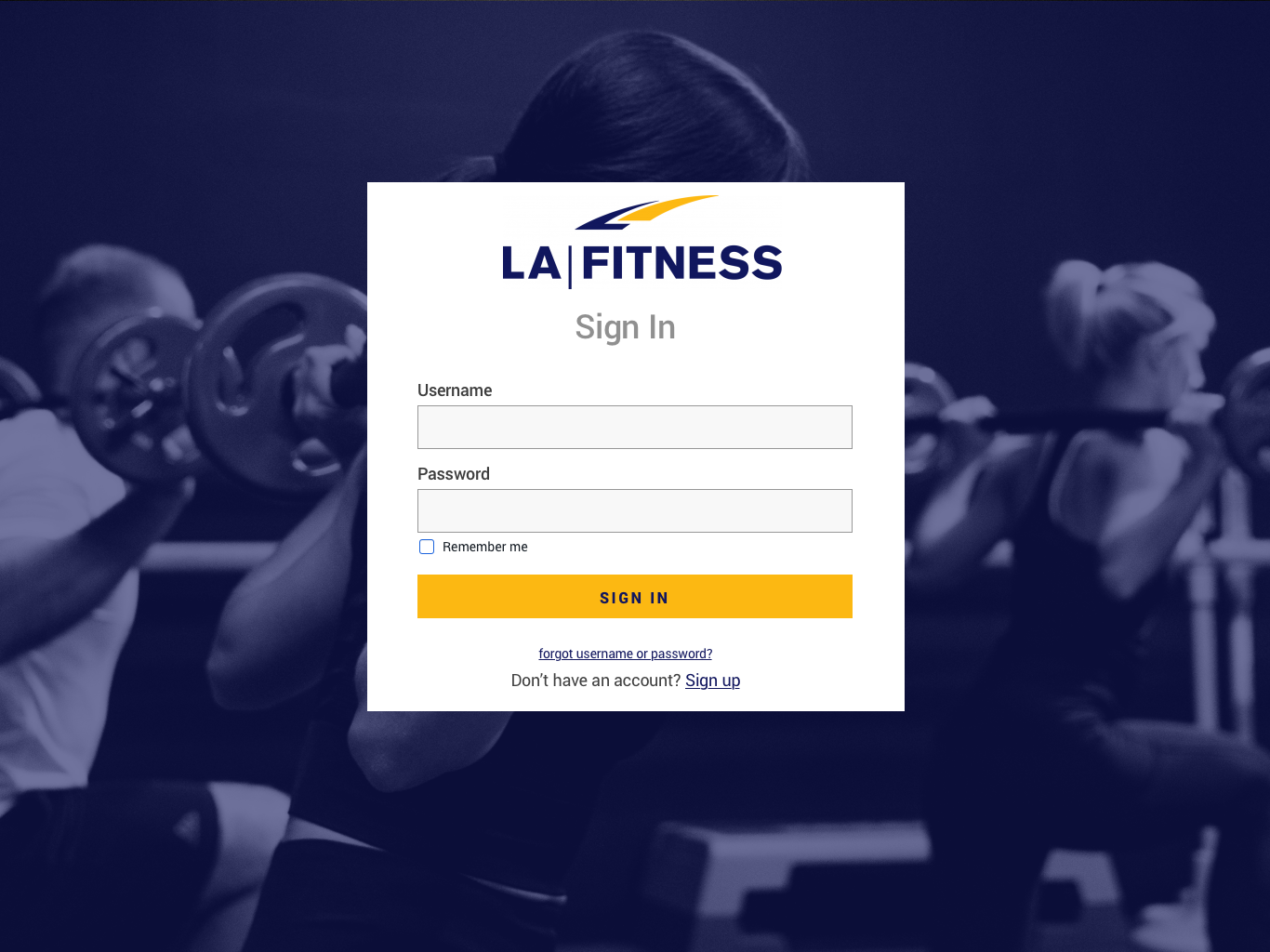 Daily UI 001 - Login Page by Angelene Langeslay on Dribbble