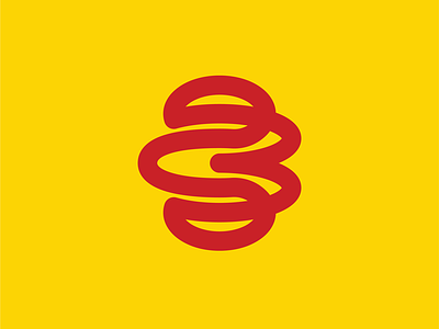 2/26 - BC Monogram / Burger Logo