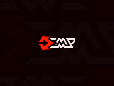 Emp | New logo & lettering custom lettering graphic design logo logo design