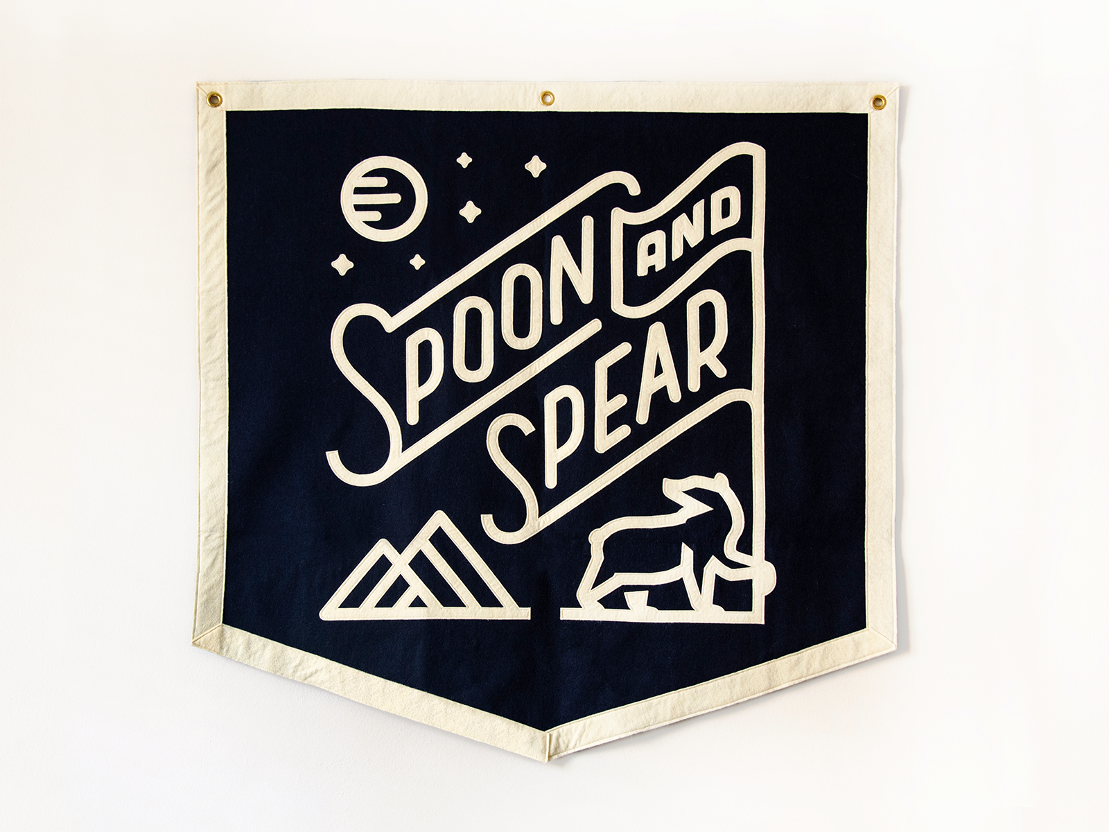 Spoon & Spear Banner by Spoon & Spear on Dribbble