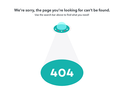 404 404 clean error flat graphic illustration ui ux web