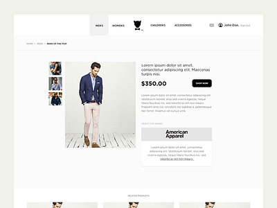Details by Hey James! on Dribbble