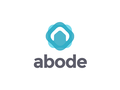 Icon App abode app branding home icon ios logo logotype nomad renter symbol