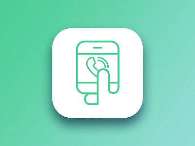 Icon App app body branding doctor health icon ios medical mind patient ui ux