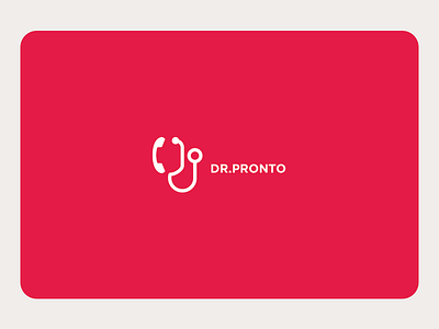 Doctor Pronto app branding call doctor health icon ios medical patient phone ui ux