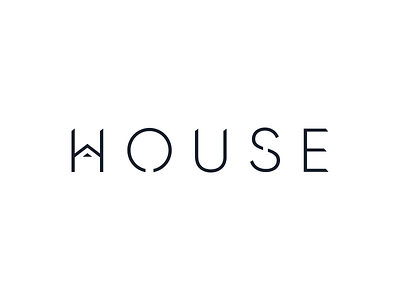 Branding brand branding home house logo logotype symbol typography