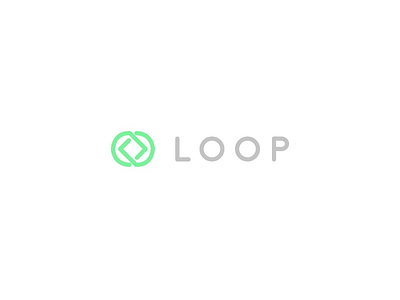 Loop [Branding] brand branding icon logo logotype loop symbol