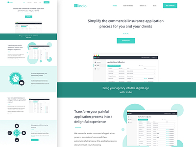 Homepage Minimal clean flat layout minimal product product page ui ux web