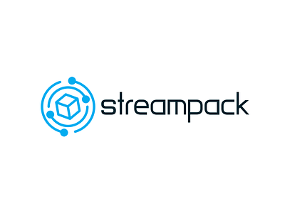 Logo - Streampack.js