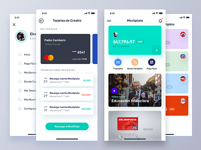 Wallet App