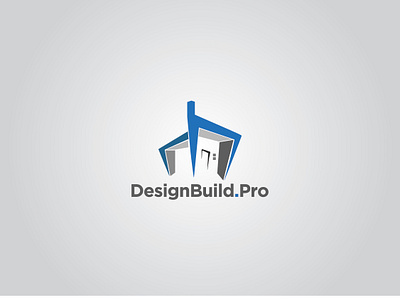 Designbuild.pro logo brandidentity branding design logo logo design