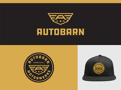 AutoBarn Motorwerks branding