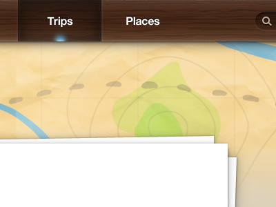 Wooden texture app map paper stack traveling trips wood texture