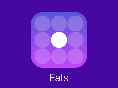 Eats App Icon