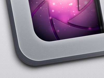 New Screenport's icon icon mac screenport shutter space violet