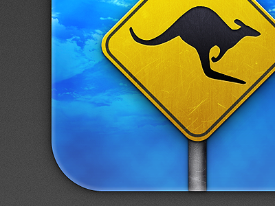 Kangaroo App Icon