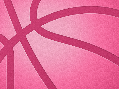 Ball dribbble