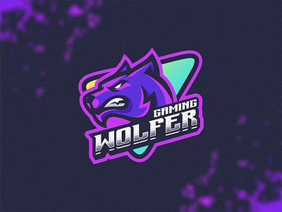Logo Concept Wolf