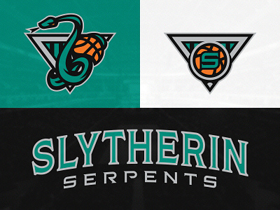 HBA Slytherin Serpents