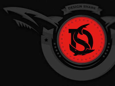 Design Shark Crest