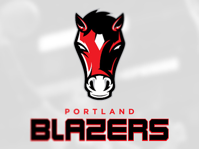 Portland 'Blazers re-brand for fun