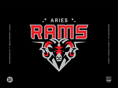 Zodiac Football League | Aries Rams (1/12)