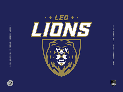 Zodiac Football League | Leo Lions (5/12)