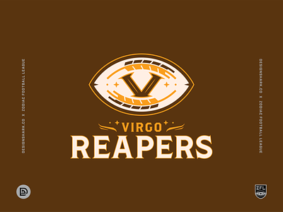 Zodiac Football League | Virgo Reapers (6/12)