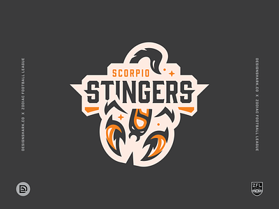Zodiac Football League | Scorpio Stingers (8/12)