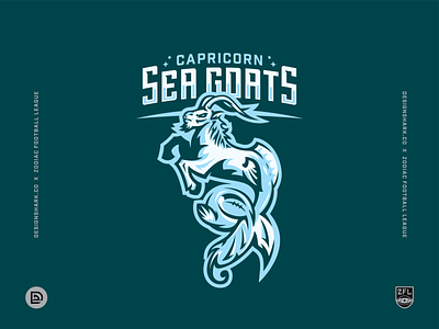 Zodiac Football League | Capricorn Sea Goats (10/12)