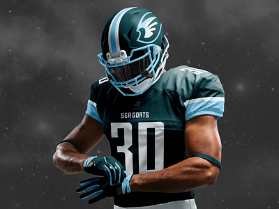 ZFL, Capricorn Sea Goats Uniforms