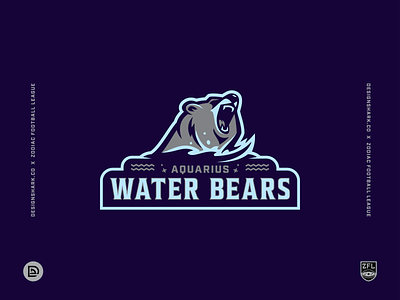 Zodiac Football League | Aquarius Water Bears (11/12)