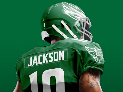 What do you think of these Eagles retro concept uniforms
