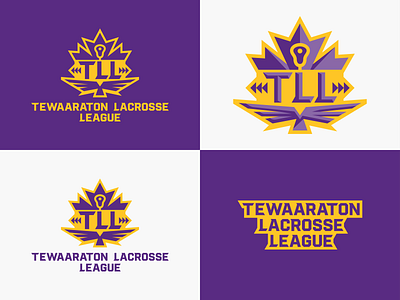 Tewaaraton Lacrosse League badge logo bold branding clean logo crest custom wordmark logotype eagle identity design lacrosse league lacrosse logo league branding league logo logo logotype sports branding sports logo tewaaraton tewaaraton lacrosse league vector