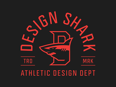 Some fun extra branding for Design Shark