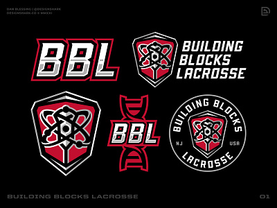 Building Blocks Lacrosse | Official Rebranding