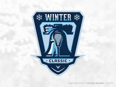Winter Classic // Lacrosse Tourney logo