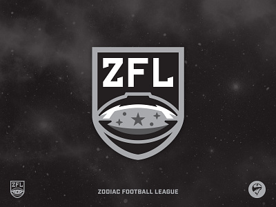 Zodiac Football League Shield