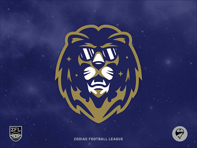 ZFL | Leo Lions Secondary Mark