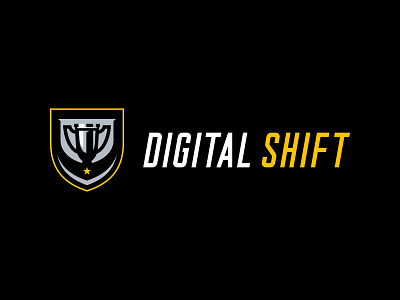 DigitalShift | Primary Lockup