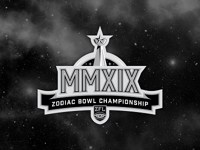 ZFL 2019 Championship Logo