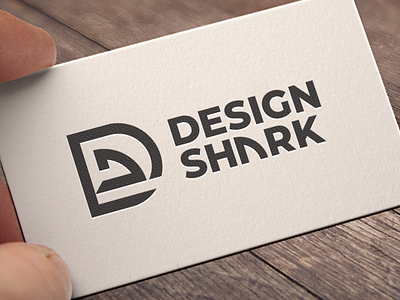 Design Shark Visual Identity 02