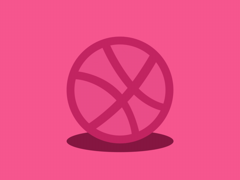 Hello Dribbble :D 2d animation aftereffects animation debute debuts dribbble dribbble debut hellodribbble illustration invitation motion motion animation motiongraphic vector