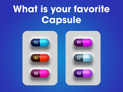 What Is Your Favorite Capsule?