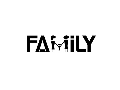 Family Logo by Omar Faruk Jafree on Dribbble